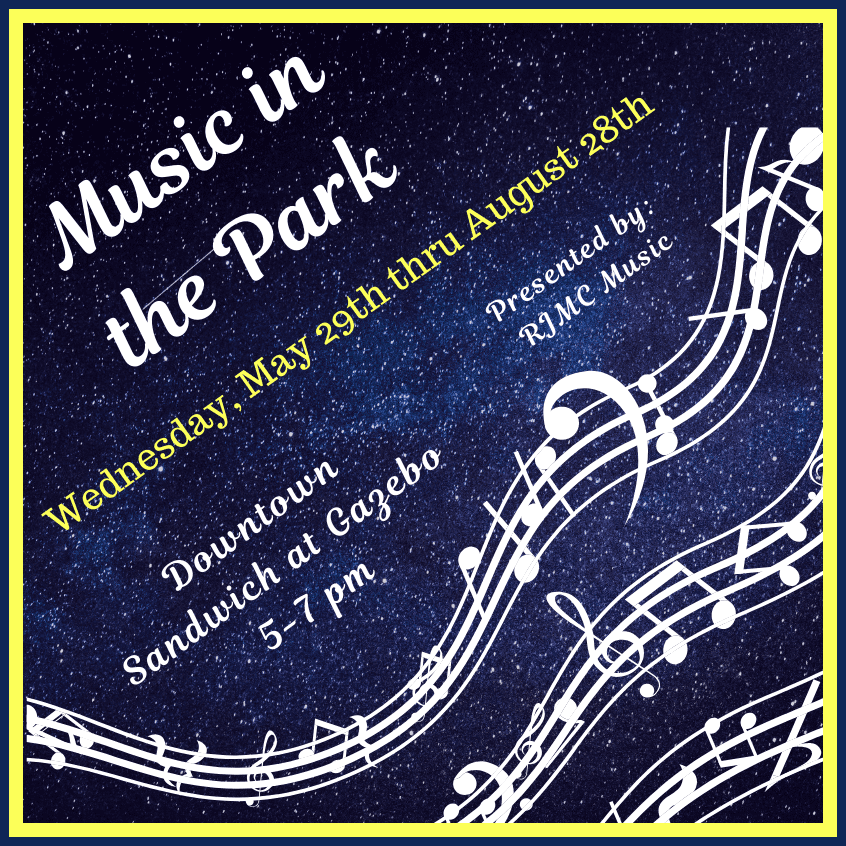 Music in the Park 2019